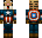 captain tiger