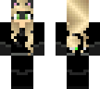 chat noir girl