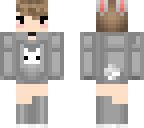 chibi bunny