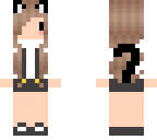 chibi cat girl