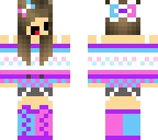 chibi dubstep