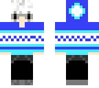 chibi kawaii human sans