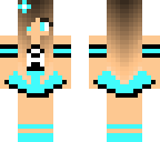 chica animadora