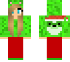 christmas ferret