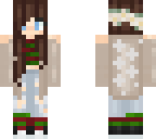 christmas skin
