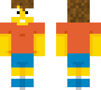 cool bart boy