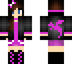 cool dragon girl