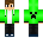 creeper boy
