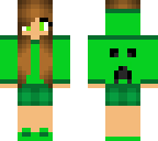 creeper girl
