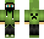 creeper hood