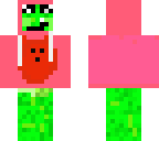 croc with hoodie
