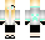 cute creeper blonde