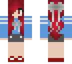 cute erza