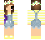 cute farmer chibi