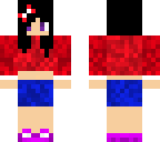 cute jumper girl