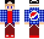 cute pepsi boy