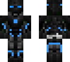 cybot mechsuit
