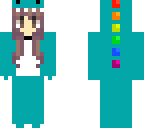 dino skin