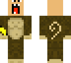 dumb monkey man
