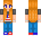 early 4th of july skin