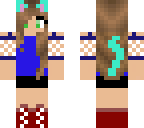 edit of my friends skin for her computer