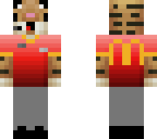 edited mcdonalds tiger