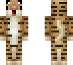 edited tiger