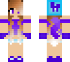edited wolf girl