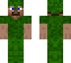 emerald armor