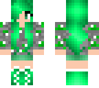 emerald ore girl