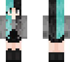 emo girl