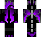 ender dragon girl