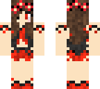 evil elf girl