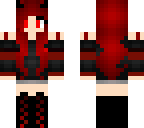 evil girl