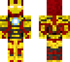 final ironman skin
