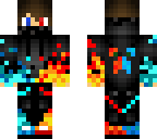 fire and water boy