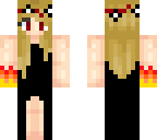 fire demone