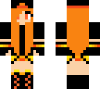 fire girl