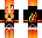 fire girl