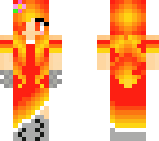 fire girl