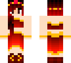 fire queen