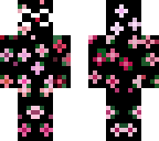 floral ghost