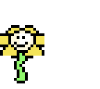 flowey from undertale