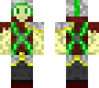 forest hunter