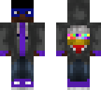 foreverminimal purple edit old skin
