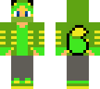 fox boy snivy