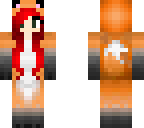 fox onesie