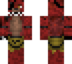 foxy