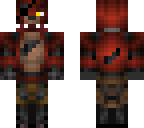 foxy