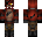 foxy